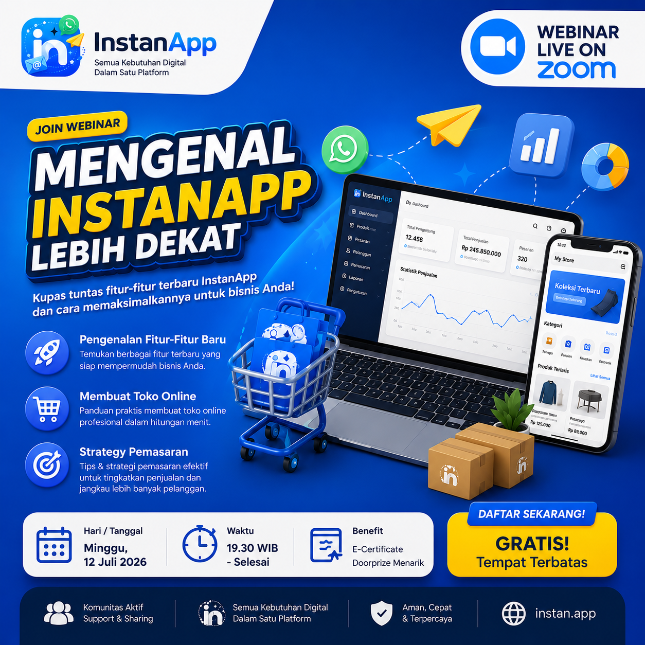 Mengenal InstanApp Lebih Dekat